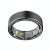 R03 SIZE 10 Smart Ring, Support Heart Rate / Blood Oxygen / Sleep / Multiple Sports Modes(Black)