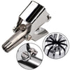 Manually Washed Mechanical Nose Hair Trimmer