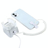 Anti-theft Alarm Stand for iPhone/iPod (8-Pin) with Remote & Charging