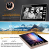 4.5" Smart Peephole Viewer Camera, 3MP HD, Night Vision, Motion Detection