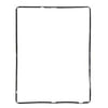 iPad 3/4 LCD Frame, Black (No Adhesive)