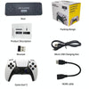 U9 PRO HDMI HD 2.4G Wireless PSP TV Double Game Console 128G 12000+ Games
