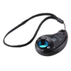 Travel Safety Alarm 130dB USB Rechargeable LED Light