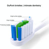 HUAWEI Lebooo LBS-T053A 2 PCS Smart Toothbrush Head (for HCB0001) (Black)
