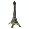 Paris Eiffel Tower Furnishing Articles Model Photography Props Creative Household Gift (Size:25 x 10.5cm )