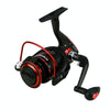 YUMOSHI DM7000 Metal Head Spinning Fishing Reel
