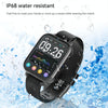 Z20 1.75 inch Screen 4G LTE Smart Watch Android 9 OS 1GB+16GB(Black)