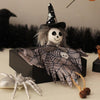Halloween Decorations Ghost Festival Party Doll Pendant(Skeleton Ghost)