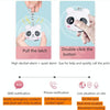 Personal Safety Alarm 130dB SOS Bluetooth Pink