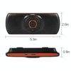 T826 Car Bluetooth Wireless MP3 Player FM Player for Sun Visor