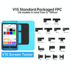 JCID V15 LCD Screen Tester for iPhone X-15 Plus - Touch & Brightness Test