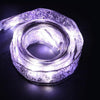 4m 40LEDs Battery Powered Christmas Holiday  Festival Decoration Night Light LED String Light(White Light)