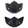 Motorcycle Off-road Helmet Mask Detachable Windproof Goggles Glasses(Transparent)