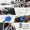 19 PCS / Set Car Wheel Cleaning Brush Interior Detail Brush
