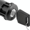 5 PCS Motorcycle Female Plug Ignition Key Switch Set