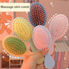 Mini Airbag Comb Durable Massage Comb, Color: Glossy Mint Green