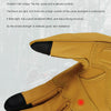 GHOST RACING Motorcycle Riding Anti-fall Warm Breathable Full-finger Gloves, Size: XXL(With Hole)