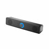 LeerFel Long Computer Wired Speaker Heavy Wellness Computer Multimedia Audio, Specification: 350T (without Bluetooth)