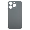 iPhone 15 Pro Back Glass Replacement (Black)