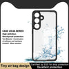 For Samsung Galaxy S24 5G imak UX-9A Series Four-corner Airbag Shockproof Phone Case