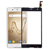 Wiko Robby Touch Screen Digitizer Replacement (Black)