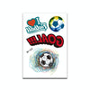 20 PCS World Cup Theme Cartoon Football Children Tattoo Stickers(WY-036)