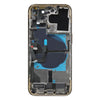 iPhone 14 Pro Back Cover Gold - China Version
