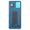 Motorola Moto E13 Back Cover Replacement (Blue)