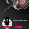 Big Eyes Pattern Gravity Cartoon Air Vent Car Mount Phone Holder(Black)