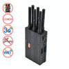 6-Band Mobile Phone Signal Jammer 20m, GPS, WiFi, LoJack (JAX-121A-6C)