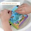 3 PCS EVA Fun Bath Book For Infants Children Playing In Water Early Education Cloth Book Bath Toy(Water Sports)