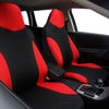 Car All Seasons Universal All-Inclusive One-Piece Seat Cover, Size: Single Seat(Gray)