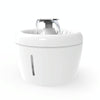 2.5L Pet Water Fountain, Electric & Filtered, LED Indicator