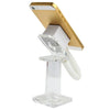 Anti-Theft Display Holder, White, For Smartphones & Tablets