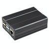 Waveshare Aluminum Chamfered Design Case for Raspberry Pi 4B