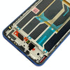 OnePlus Nord 3 CPH2491/3 Middle Frame Bezel (Blue)