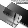 For Samsung Galaxy A16 5G / 4G imak HD Full Screen Privacy Tempered Glass Protective Film