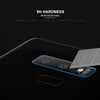mocolo 0.15mm 9H 2.5D Round Edge Rear Camera Lens Tempered Glass Film for Galaxy Note9(Transparent)