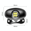 Car Adjustable LED Super Bright Reversing Light (Black)