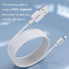 ROMOSS CB12 2.4A Mobile Phone USB Charging Data Cable for iPhone, Length: 1.5m