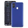 Samsung Galaxy M21 Back Cover Replacement (Dark Blue)