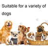 Dog Training Collar - 1000m Remote, Shock, Vibrate, Beep - Red