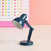 LED Foldable Mini Magnetic Desk Lamp with Clip(LD02 Blue)