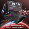 4G+32G UK Plug R69PLUS Allwinner H728 Octa-Core ARM Cortex A55 Android 14 Network Box Player