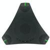 YANS YS-M81 USB 2.0 Port Video Conference Omnidirectional Microphone (Black)