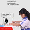 Intelligent Primary School Student Writing Sitting Posture Corrector Children Eye Protection Vision Protector Student Alarm Clock(Lemon Yellow)