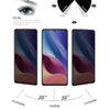 Full Cover Anti-peeping Tempered Glass Film For Xiaomi Redmi K40 / K40S