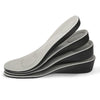 Sports Invisible Inner Heightening Insole, Style:1.5cm(L 40-45)