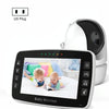 4.3" Colour Video Baby Monitor with Night Vision (AU Plug)