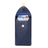 For 5.4 Inch or Below Smartphones Mobile Phone Universal Fanny Pack Leisure Sports Phone Case(Blue)